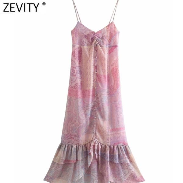 women vintage paisley floral print hem pleat ruffles sling dress boho femme chic back elastic chiffon midi vestido ds8247 210416, Black;gray
women vintage paisley floral print hem pleat ruffles sling dress boho femme chic back elastic chiffon midi vestido ds8247 210416, Black;gray