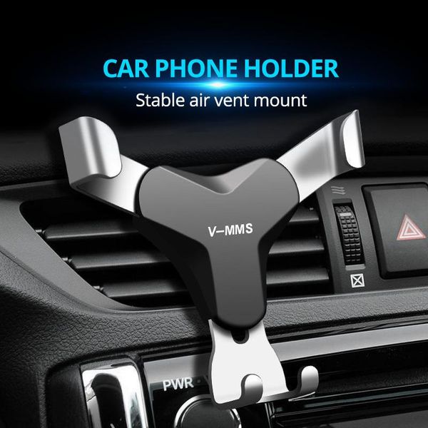 gravity phone holder for in car air vent clip mount stand 11 huawei cell mounts & holders
gravity phone holder for in car air vent clip mount stand 11 huawei cell mounts & holders