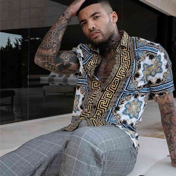 70% off outlet online summer men's shirt slim fit short sleeve hawaii casual s male single-breasted letter printing clothing, White;black
70% off outlet online summer men's shirt slim fit short sleeve hawaii casual s male single-breasted letter printing clothing, White;black