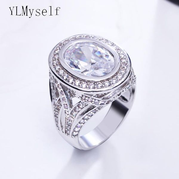 cluster rings big oval stone ring silver color pave crystal aneis anillos as po jewellery female large, Golden;silver
cluster rings big oval stone ring silver color pave crystal aneis anillos as po jewellery female large, Golden;silver