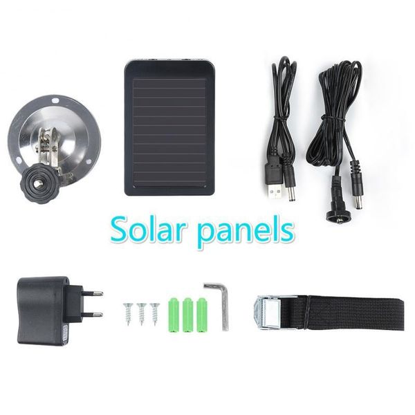 solar panels 7v 1500mah charger panel power supply for hunting camera hc 300m hc300 cameras
solar panels 7v 1500mah charger panel power supply for hunting camera hc 300m hc300 cameras