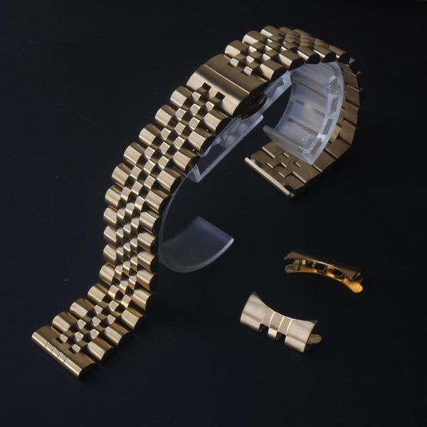 watch bands 17 18mm 19mm 20mm 21mm 22mm stainless steel band curved end strap for watchband butterfly buckle wrist belt bracelet, Black;brown
watch bands 17 18mm 19mm 20mm 21mm 22mm stainless steel band curved end strap for watchband butterfly buckle wrist belt bracelet, Black;brown