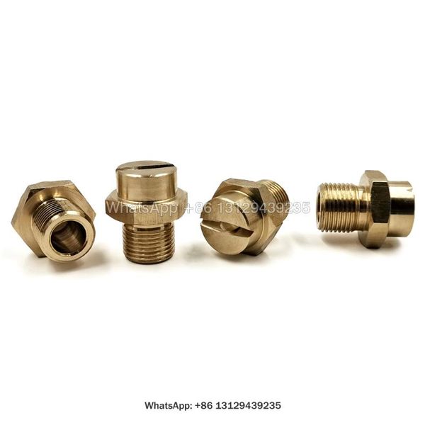 watering equipments brass flat fan nozzle,industrial jet spray nozzle,asphalt vee water nozzle,v cooling nozzle
watering equipments brass flat fan nozzle,industrial jet spray nozzle,asphalt vee water nozzle,v cooling nozzle