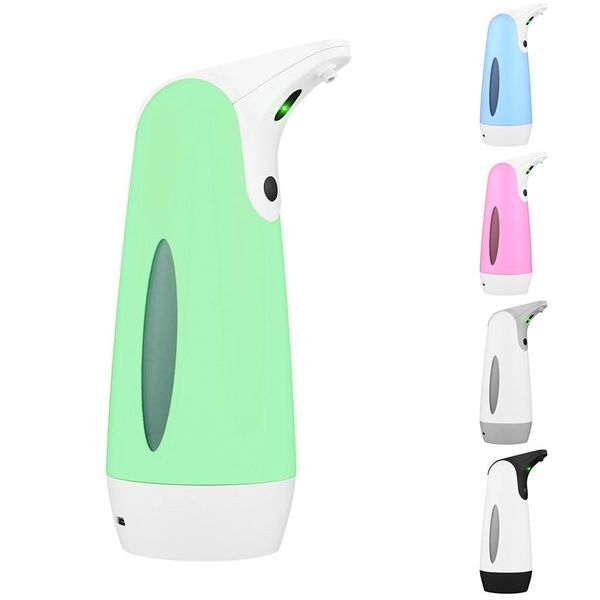 automatic soap dispenser usb infrared motion sensor waterproof pressless foaming for home bathroom liquid
automatic soap dispenser usb infrared motion sensor waterproof pressless foaming for home bathroom liquid