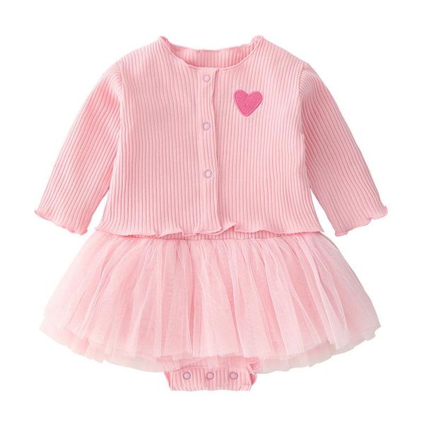 girl's dresses born baby girl dress&clothes with coat 0 to 3 months spring autumn cotton clothing 1 year birthday dress, Red;yellow
girl's dresses born baby girl dress&clothes with coat 0 to 3 months spring autumn cotton clothing 1 year birthday dress, Red;yellow