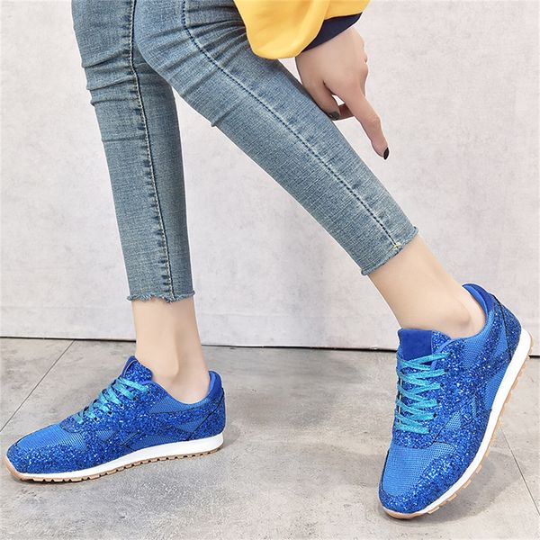 2021 trendy sneakers women spring autumn bling sequins lace up ladies casual shoes 35-43 big size running jump sport shoes
2021 trendy sneakers women spring autumn bling sequins lace up ladies casual shoes 35-43 big size running jump sport shoes