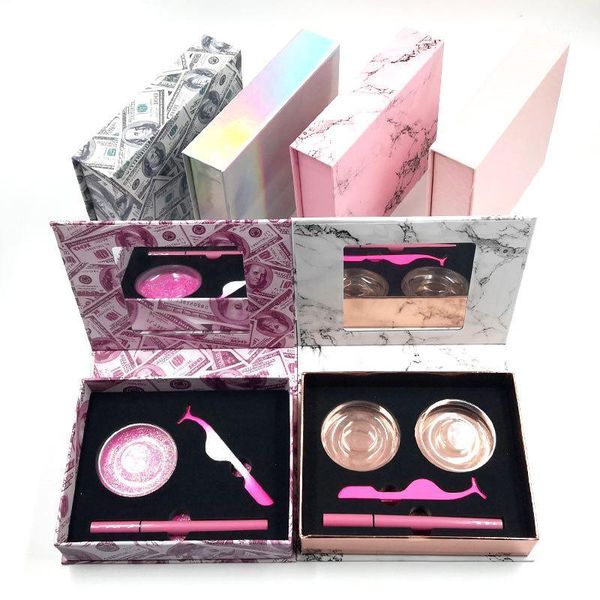 100pc customzied logo for magnetic eyelashes box with mirror package mink lashes 2pcs lashes1
100pc customzied logo for magnetic eyelashes box with mirror package mink lashes 2pcs lashes1