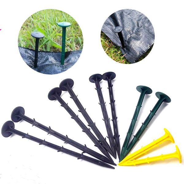 planters & pots 50 pcs outdoor gardening nails anti- cloth weeding barbed plastic insect-proof nets
planters & pots 50 pcs outdoor gardening nails anti- cloth weeding barbed plastic insect-proof nets