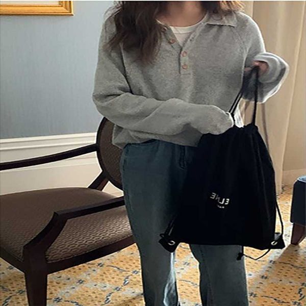 women's jackets 2021 regular spring and autumn retro navy blue lapel striped sweater cardigan trendy female jacket, Black;brown
women's jackets 2021 regular spring and autumn retro navy blue lapel striped sweater cardigan trendy female jacket, Black;brown