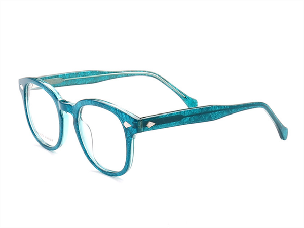 fashion sunglasses frames rivets acetate eyeglasses retro women full rim optical eyewear clear lens vintage myopia prescription glasses men, Black
fashion sunglasses frames rivets acetate eyeglasses retro women full rim optical eyewear clear lens vintage myopia prescription glasses men, Black