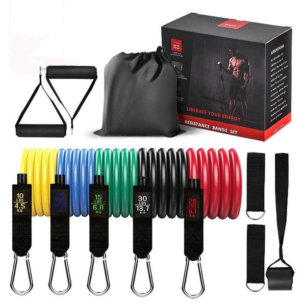 resistance bands elastic rubber for fitness equipment set yoga streching belt gym pull rope home training bandas elasticas
resistance bands elastic rubber for fitness equipment set yoga streching belt gym pull rope home training bandas elasticas