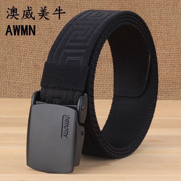 durable fashion the felt outdoor awmn real nylon belt, comfortable and versatile for men, Black;brown
durable fashion the felt outdoor awmn real nylon belt, comfortable and versatile for men, Black;brown