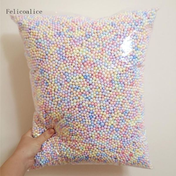 party decoration 6-8mm multi colors mini foam beads polystyrene styrofoam filler bubble balls diy wedding christmas
party decoration 6-8mm multi colors mini foam beads polystyrene styrofoam filler bubble balls diy wedding christmas