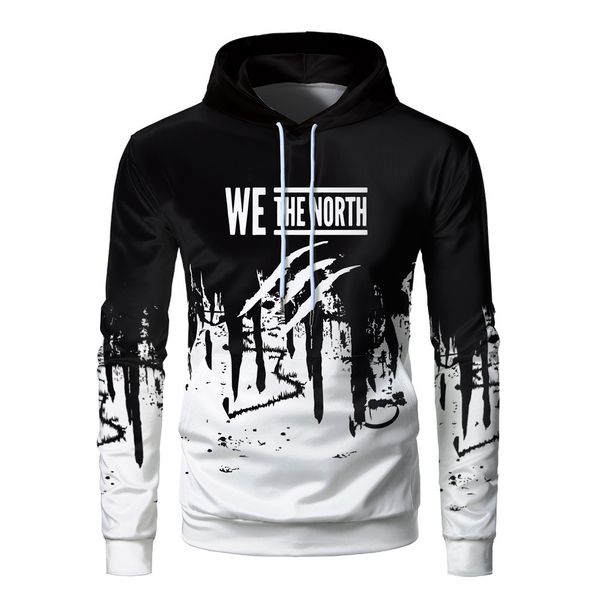 fashion fleece men's hooded sweater in 2021 coat hoodies, Black 
fashion fleece men's hooded sweater in 2021 coat hoodies, Black