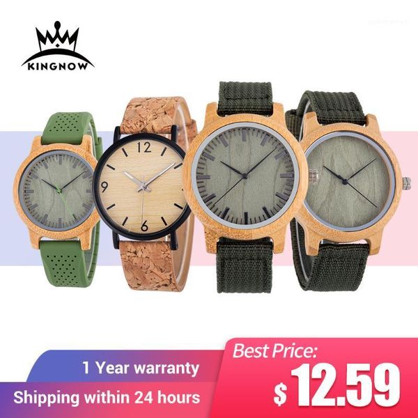 wristwatches kingnow wooden men's watches quartz for man 2021 style luxury male watch gift orologio uomo, Slivery;brown
wristwatches kingnow wooden men's watches quartz for man 2021 style luxury male watch gift orologio uomo, Slivery;brown