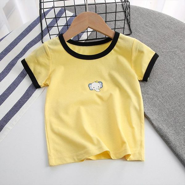 summer baby boys cotton short sleeve t shirts infant girl cute cartoon shirt for kids 0 6 years toddler, Blue
summer baby boys cotton short sleeve t shirts infant girl cute cartoon shirt for kids 0 6 years toddler, Blue
