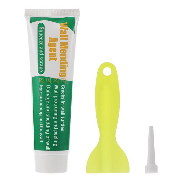 professional spray guns 1 set wall mending agent repair cream self adhesive hole paste
professional spray guns 1 set wall mending agent repair cream self adhesive hole paste