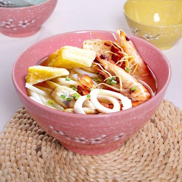 japanese style rice noodle bowl kitchen tableware ceramic salad soup container dinnerware household bowls
japanese style rice noodle bowl kitchen tableware ceramic salad soup container dinnerware household bowls