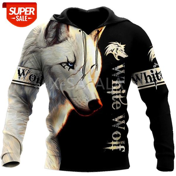 white elegent wolf animal 3d all print size xs-7xl hoodie man women harajuku outwear zipper pullover sweatshirt casual #wt9g, Black
white elegent wolf animal 3d all print size xs-7xl hoodie man women harajuku outwear zipper pullover sweatshirt casual #wt9g, Black
