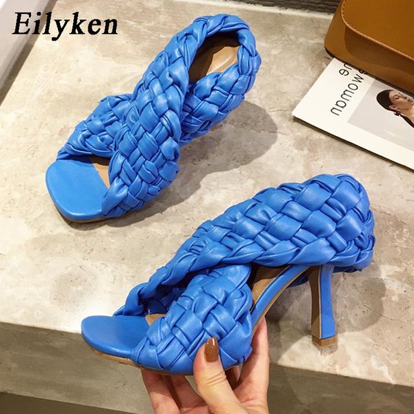 eilyken thin high heels fashion ladies gladiator sandals weave open toe slip on rome slides women dress shoes size eutrewqht, Black
eilyken thin high heels fashion ladies gladiator sandals weave open toe slip on rome slides women dress shoes size eutrewqht, Black