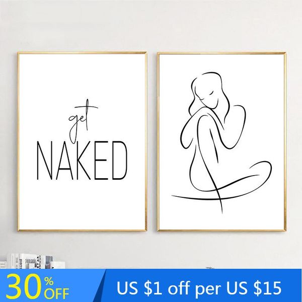 paintings black white abstract woman art canvas painting poster get naked quotes print for bathroom home decor wall picture
paintings black white abstract woman art canvas painting poster get naked quotes print for bathroom home decor wall picture