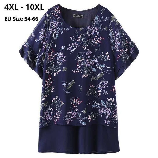 women's polos polo plus size 10xl 9xl 8xl 4xl women summer short sleeves t shirts femme floral print chiffon clothing slim t-shirts for, White
women's polos polo plus size 10xl 9xl 8xl 4xl women summer short sleeves t shirts femme floral print chiffon clothing slim t-shirts for, White