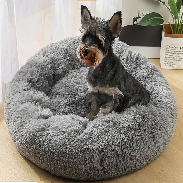 kennels & pens round dog bed for cat winter warm sleeping lounger mat puppy kennel long plush pet g4
kennels & pens round dog bed for cat winter warm sleeping lounger mat puppy kennel long plush pet g4