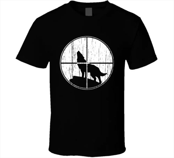 lone wolf tee, wolf vector wolf moon angry classic men's t shirt new, White;black