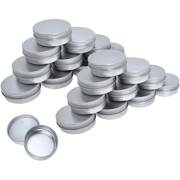 storage bottles & jars 50pcs/lot 5ml 10ml 15ml 30g 50g 60g cosmetic aluminum pink black gold cream mask soap metal tin container pots
storage bottles & jars 50pcs/lot 5ml 10ml 15ml 30g 50g 60g cosmetic aluminum pink black gold cream mask soap metal tin container pots