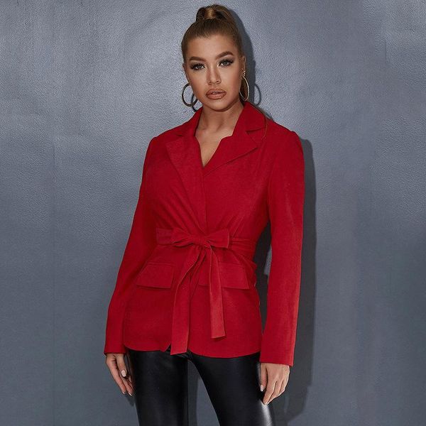 women's suits & blazers autumn winter women temperament commuter suit collar casual jacket red, White;black
women's suits & blazers autumn winter women temperament commuter suit collar casual jacket red, White;black