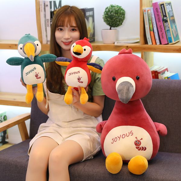 25cm kawaii plush bird stuffed toys lifelike birds peluche parrot ostrich toucan soft toys for girls kids birthday gifts
25cm kawaii plush bird stuffed toys lifelike birds peluche parrot ostrich toucan soft toys for girls kids birthday gifts