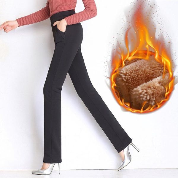 women's pants & capris warm winter women thick lambskin cashmere plus size leggings ladies elastic high waist wool fleece pencil, Black;white
women's pants & capris warm winter women thick lambskin cashmere plus size leggings ladies elastic high waist wool fleece pencil, Black;white