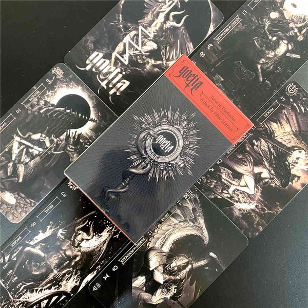 tarot in darkness cards a new deck by fabio listrani table board game goelia oracle with pdf guidebook love 7j4p
tarot in darkness cards a new deck by fabio listrani table board game goelia oracle with pdf guidebook love 7j4p
