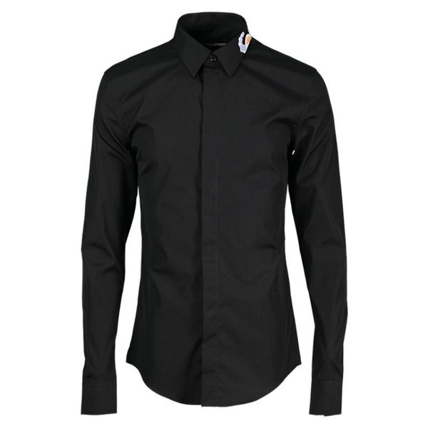 men shirt luxury sea wave embroidered mens dress white black shirts casual slim fit clothes plus size 4xl men's
men shirt luxury sea wave embroidered mens dress white black shirts casual slim fit clothes plus size 4xl men's
