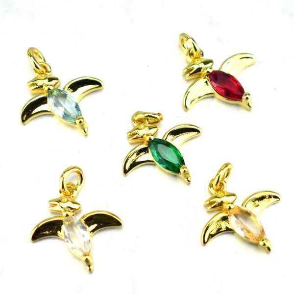 pendant necklaces european and american style electroplating micro-inlaid five-color zircon women's necklace domineering dinosaur, Silver
pendant necklaces european and american style electroplating micro-inlaid five-color zircon women's necklace domineering dinosaur, Silver