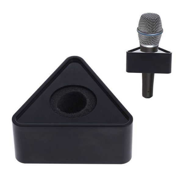 microphones black hole triangular mic microphone tv interview logo flag station diy
microphones black hole triangular mic microphone tv interview logo flag station diy