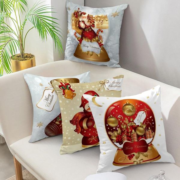 cushion/decorative pillow nanacoba case merry christmas cushion cover home decor year living room decoration sofa throw pillowcase covers 45
cushion/decorative pillow nanacoba case merry christmas cushion cover home decor year living room decoration sofa throw pillowcase covers 45