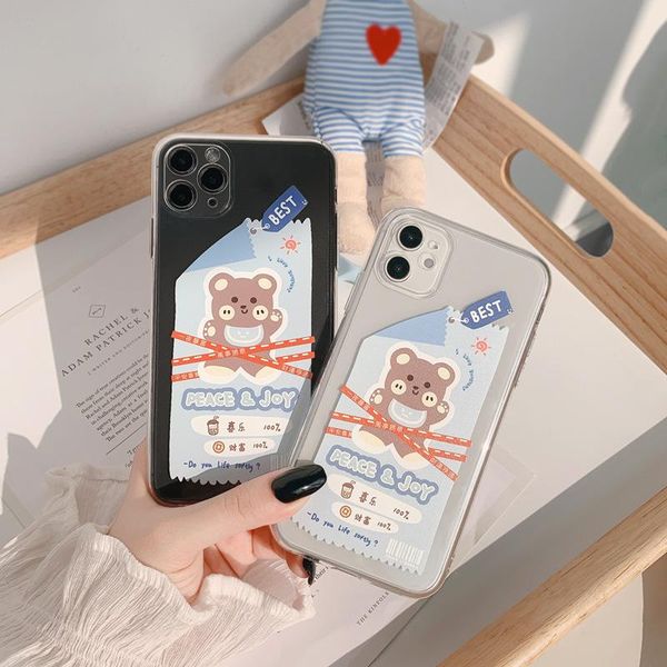 cell phone pouches cartoon lucky happy bear silicone soft case for 7 8 plus 2021 se x xr xs max 11 11pro 12 12pro pro mini bag
cell phone pouches cartoon lucky happy bear silicone soft case for 7 8 plus 2021 se x xr xs max 11 11pro 12 12pro pro mini bag