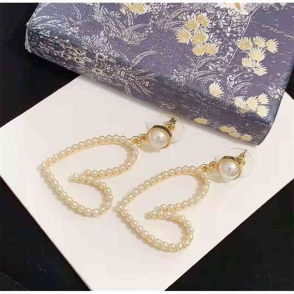 70% off outlet online new shaped pearl earrings peach heart earrings net red same girl, Golden 
70% off outlet online new shaped pearl earrings peach heart earrings net red same girl, Golden