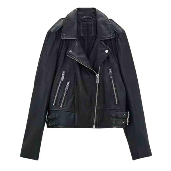 women's jackets motorcycle leather jacket black casual pu loose female streetwear oversized coat korean spring autumn, Black;brown
women's jackets motorcycle leather jacket black casual pu loose female streetwear oversized coat korean spring autumn, Black;brown