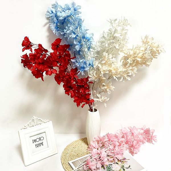 1pcs simulation cherry blossom branch 4 branches home decoration wedding fake flower shooting props decorative flowers & wreaths
1pcs simulation cherry blossom branch 4 branches home decoration wedding fake flower shooting props decorative flowers & wreaths