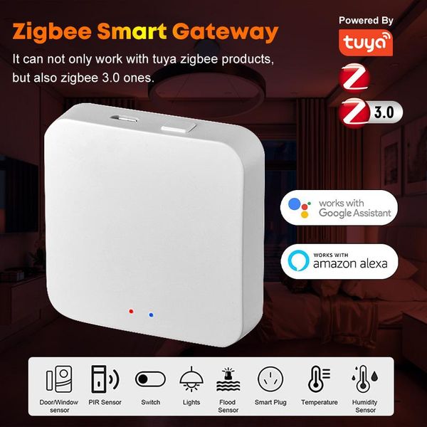 smart home control tuya wireless zigbee gateway hub bridge life app remote connectable alexa google
smart home control tuya wireless zigbee gateway hub bridge life app remote connectable alexa google