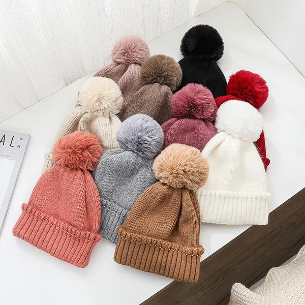 beanies hats for women autumn winter knitting hairball faux fur keep warm windproof cap female cover head beanie
beanies hats for women autumn winter knitting hairball faux fur keep warm windproof cap female cover head beanie
