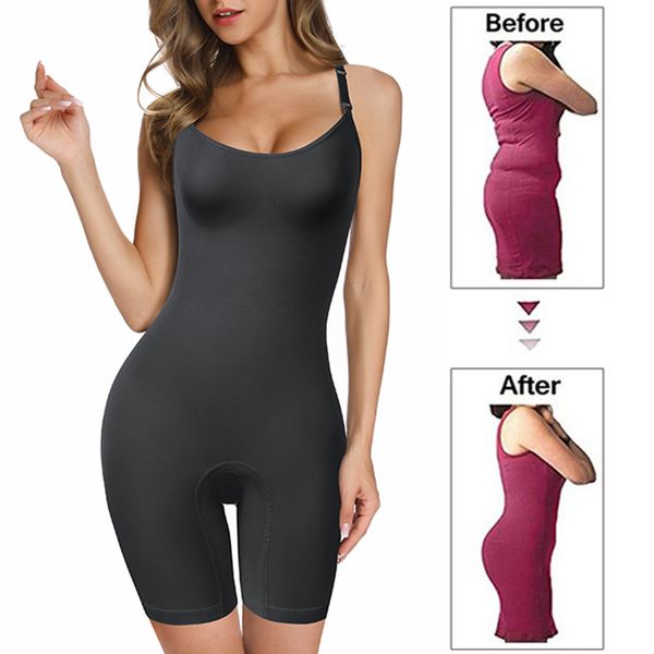 shapewear for women waist trainer full body shaper seamless bodysuit shaper briefer faja tummy control butt lifter
shapewear for women waist trainer full body shaper seamless bodysuit shaper briefer faja tummy control butt lifter