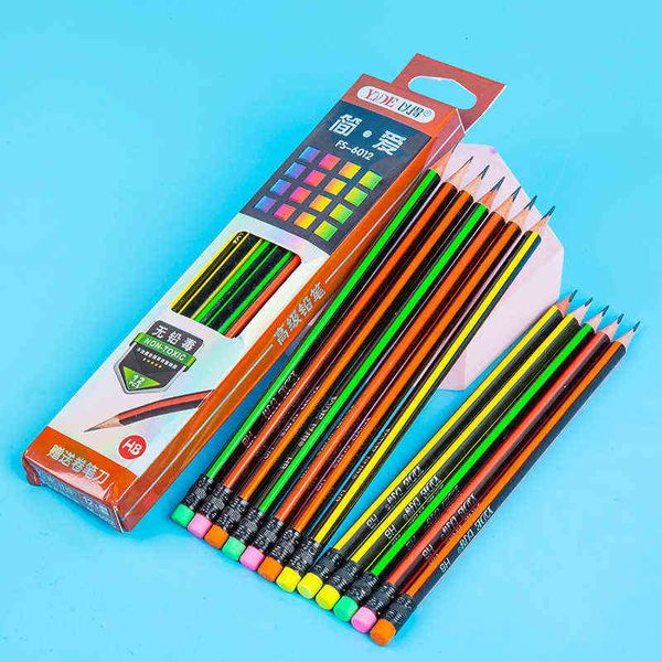 luxury pencils kaixinzhi 6012hb painting and writing seri lead-pencil student suppli set
luxury pencils kaixinzhi 6012hb painting and writing seri lead-pencil student suppli set