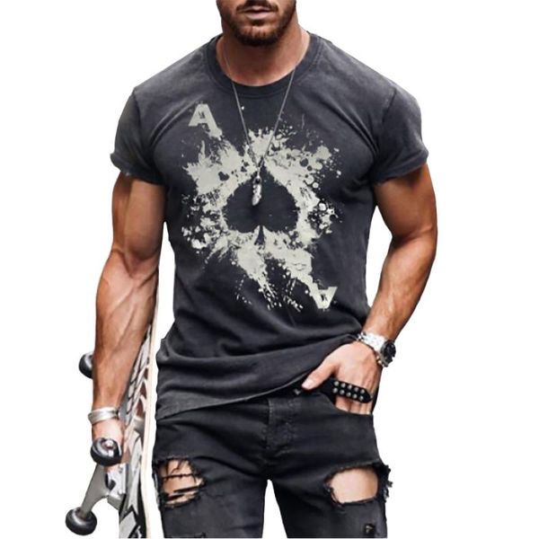 men printed high street t-shirt slim fit o-neck short sleeve hip hop summer fashion basic tees d30 men's t-shirts, White;black
men printed high street t-shirt slim fit o-neck short sleeve hip hop summer fashion basic tees d30 men's t-shirts, White;black