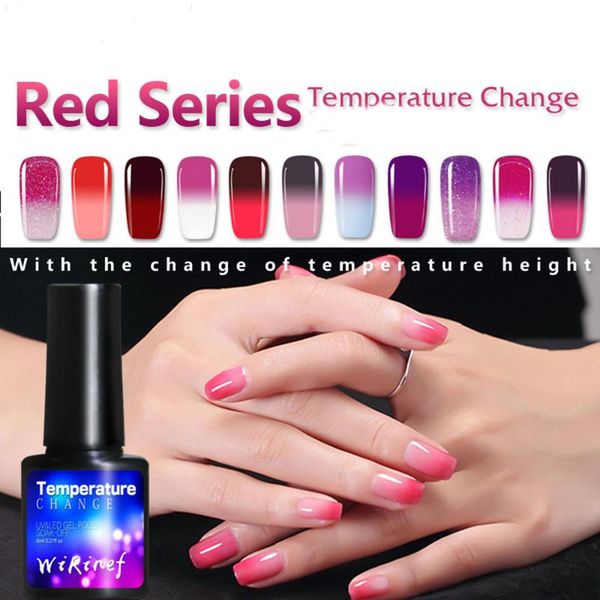 nail polish temperature color changing varnish led uv gel glue lacquer manicure art tool
nail polish temperature color changing varnish led uv gel glue lacquer manicure art tool