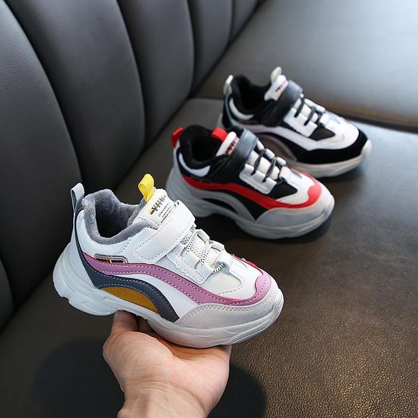 athletic & outdoor children's sports shoes 2021 spring boys girls white brand baby toddler leather casual fashion kids sneakers, Black
athletic & outdoor children's sports shoes 2021 spring boys girls white brand baby toddler leather casual fashion kids sneakers, Black