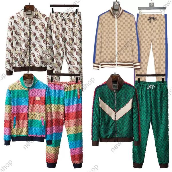 europe paris designer mens womens tracksuits luxury sport suit zipper cardigan patchwork color pants green striped sportsuit clothing, Gray
europe paris designer mens womens tracksuits luxury sport suit zipper cardigan patchwork color pants green striped sportsuit clothing, Gray