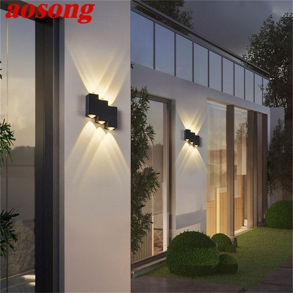 wall lamp modern creative sconce outdoor waterproof light led fixture for home lamps
wall lamp modern creative sconce outdoor waterproof light led fixture for home lamps